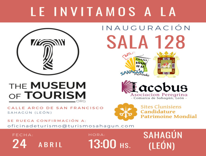 Sala 128 del Museo del Turismo