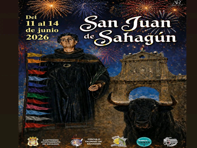 Fiestas Patronales San Juan de Sahagún