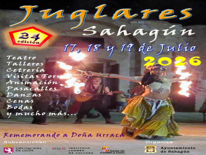 XXIV edición de Juglares